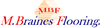 M.Braines Flooring logo